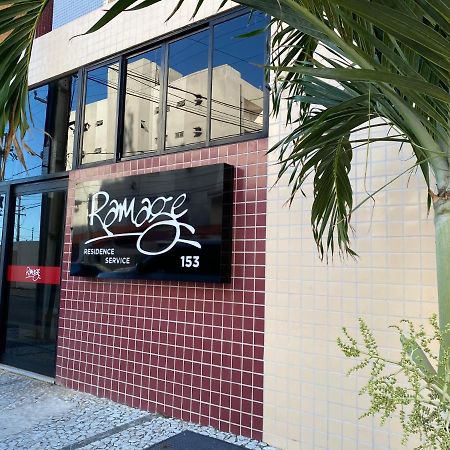 Apartamento Studio Maceio Экстерьер фото