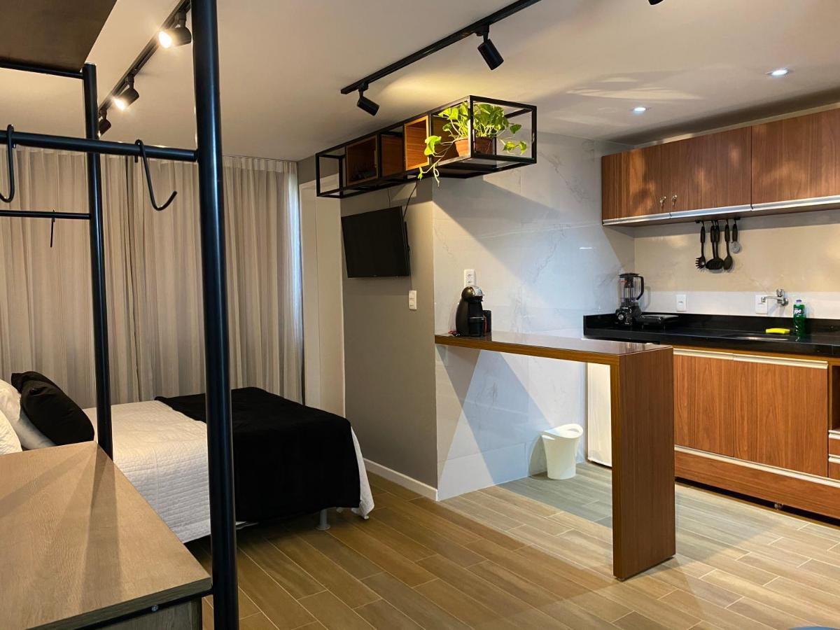 Apartamento Studio Maceio Экстерьер фото