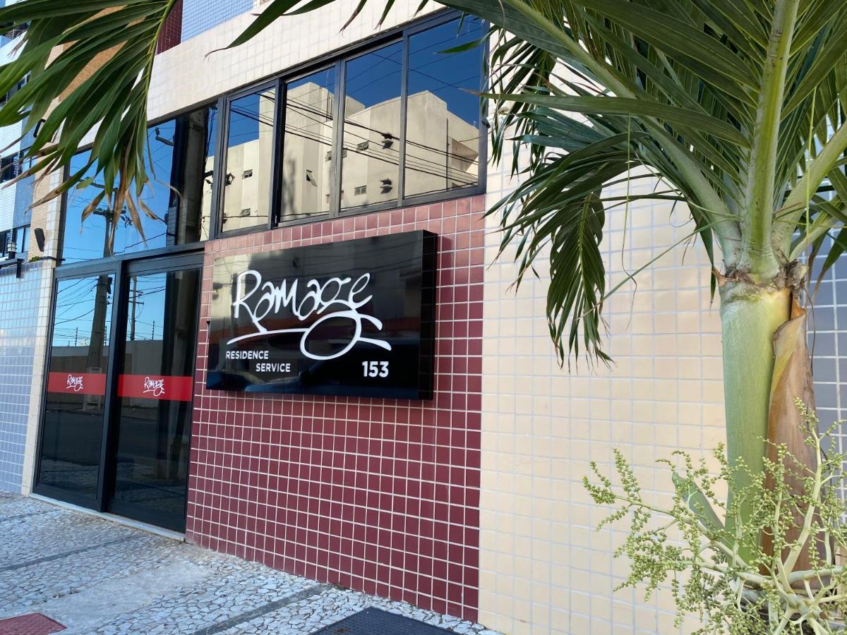 Apartamento Studio Maceio Экстерьер фото