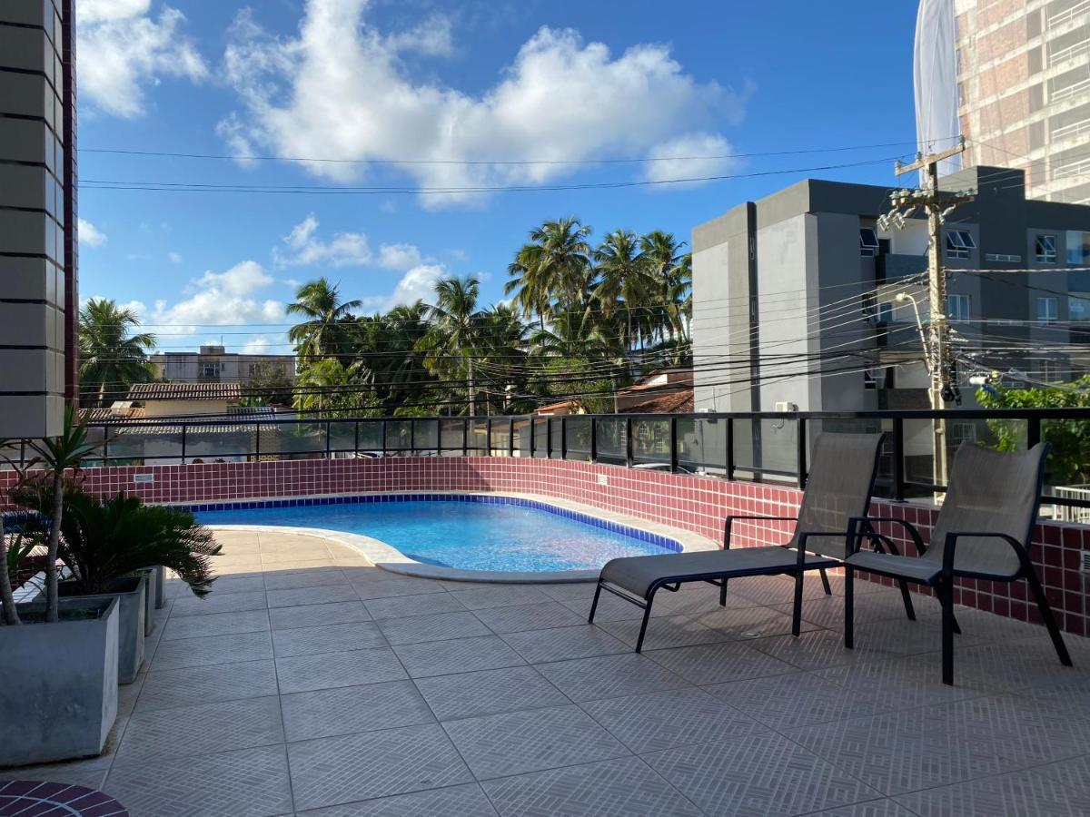 Apartamento Studio Maceio Экстерьер фото
